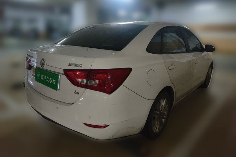 Used Buick GT 2017 15N Automatic Elite Version
