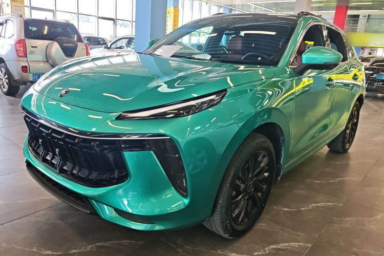 Used FORTHING T5 EVO 2021 1.5TD DCT Starry Edition