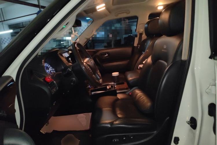 Used Infiniti QX80 2013 5.6L 4WD
