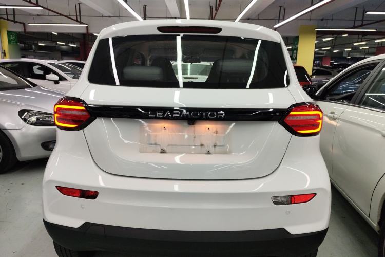 Used Leapmotor T03 2022 Glazed Edition Rear