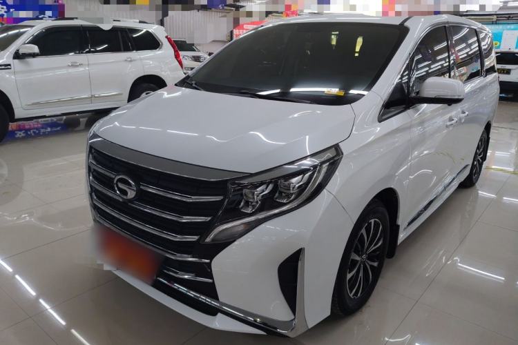 Used GAC Trumpchi M8 2021 Lingxiu Series 390T Luxury Edition