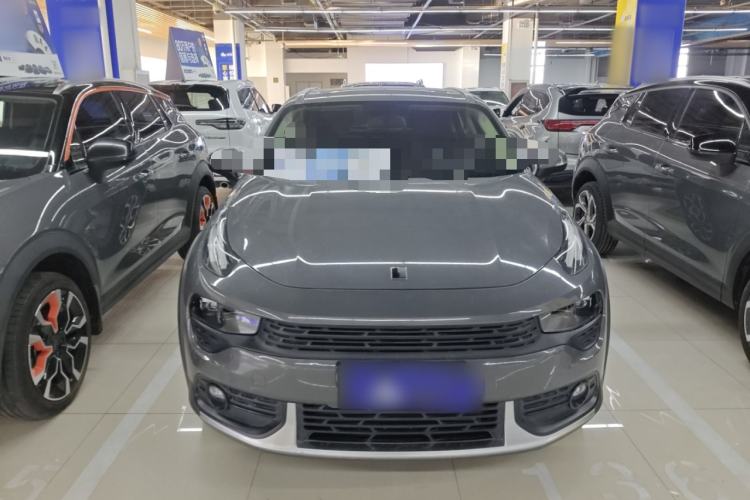 Used Lynk & Co 02 2019 High-Energy Edition 2.0T Automatic Two-Wheel Drive Rugged Version China VI Standard