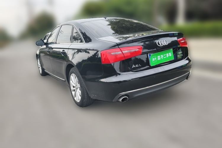 Used Audi A6L 2014 30 FSI Comfort Model