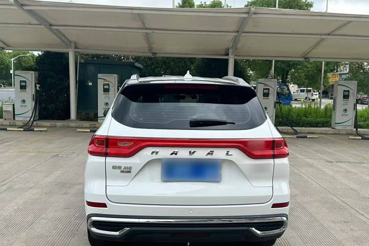 Used Haval M6 2021 PLUS 1.5T DCT Luxury Smart Connectivity Model