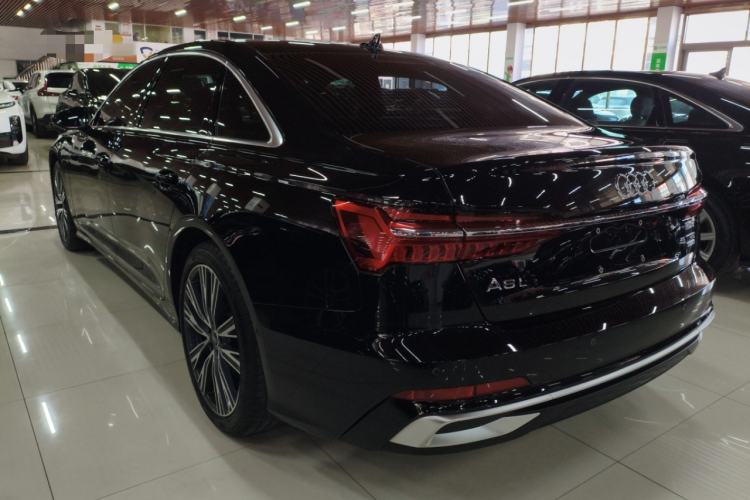 Used Audi A6L 2023 Revised 45 TFSI Prestige Dynamic Edition