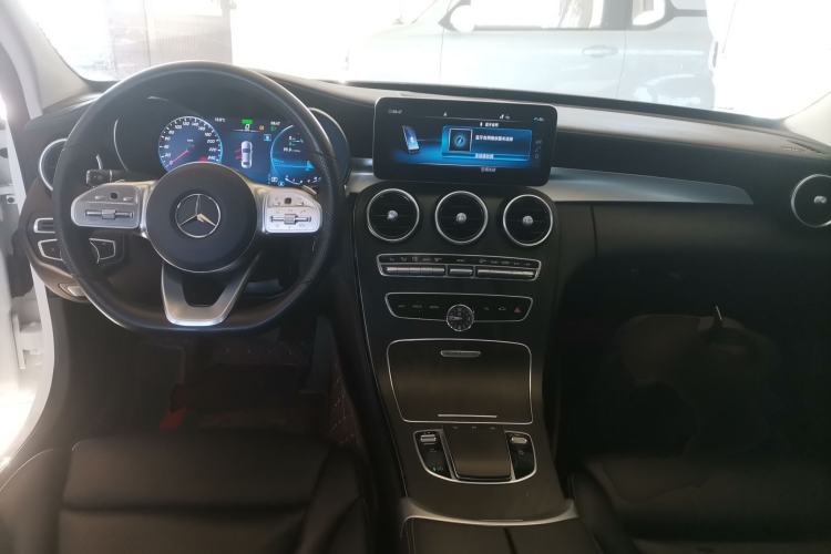 Used Mercedes-Benz C-Class 2021 C 260 L Sport Edition Star Collection
