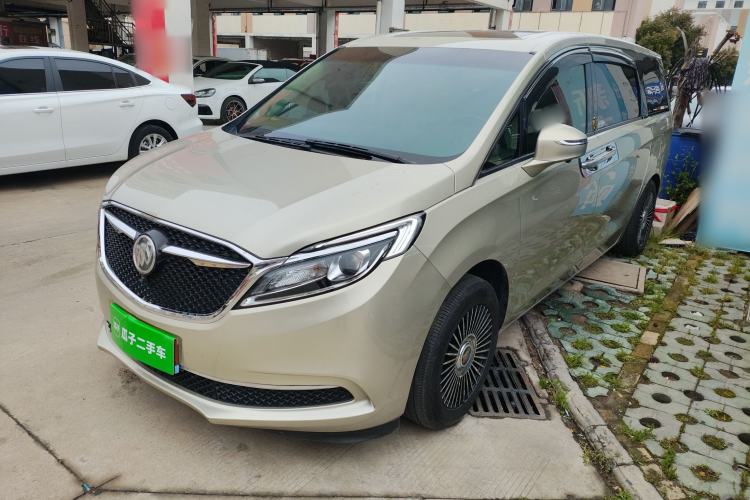 Used Buick GL8 2018 ES 28T Comfort Model China VI Standard