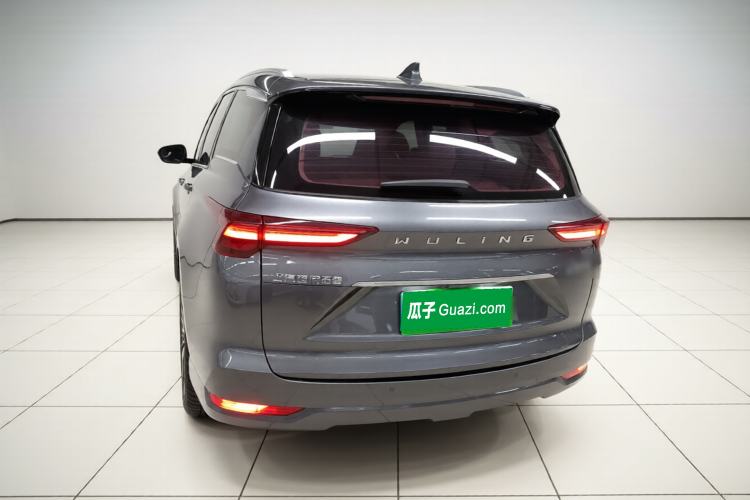 Used Wuling Victory 2020 1.5T CVT Flagship Edition Rear