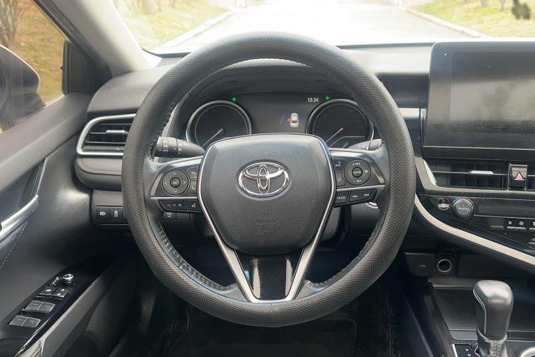 Used Toyota Camry 2023 2.0G Luxury Edition Steering Wheel