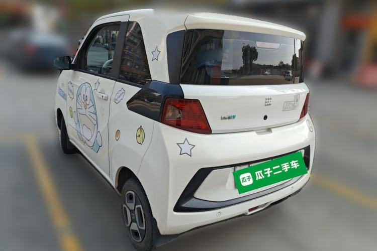 Used Dongfeng Fengon MINIEV 2022 Shishi Style Luxury Version
