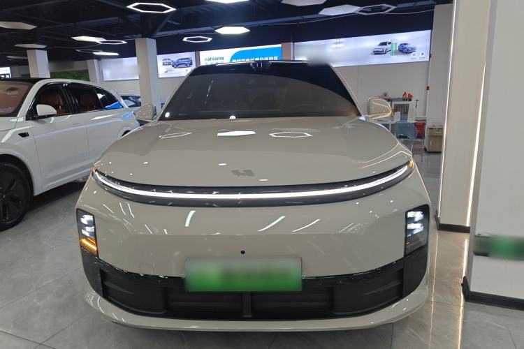 Used Li Auto L6 2025 Pro Smart Refresh Edition

