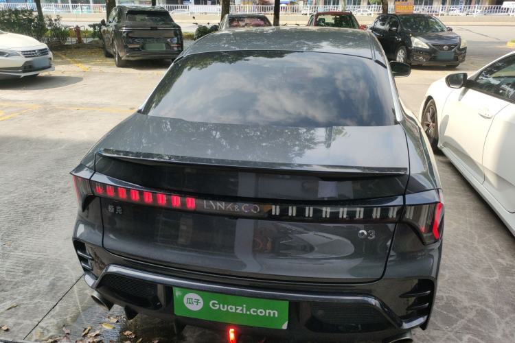 Used Lynk & Co 03 2023 1.5TD DCT JingPro