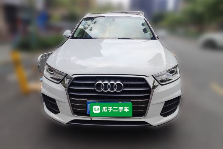 Used Audi Q3 2017 35 TFSI Fashion Model