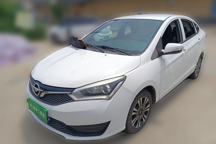 Used Haima M3 2016 1.5L Manual Fashion Edition