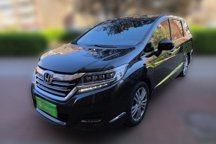 Used Honda Elysion 2016 2.4L Luxury Edition