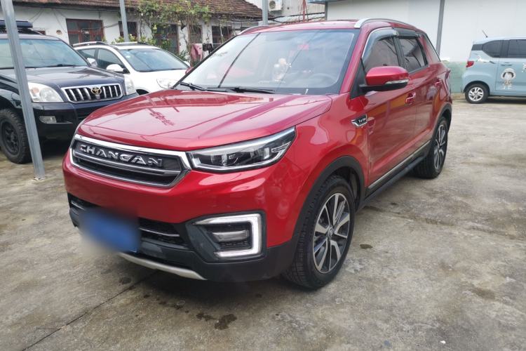 Used Changan CS55 2017 1.5T Automatic Xuan Dong Model