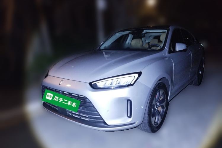 Used Hima AITO M5 2022 Range-Extended Rear-Drive Standard Version