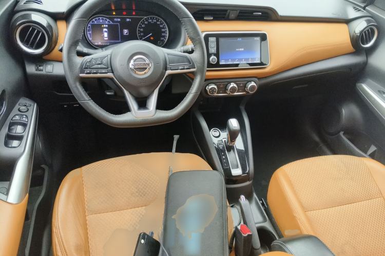 Used Nissan Kicks 2017 1.5L CVT Smart Drive Edition