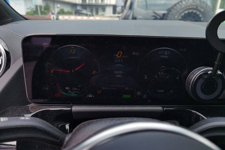 Used Mercedes-Benz EQA 2022 EQA 260
