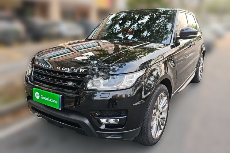 Used Land Rover Range Sport 2014 3.0 SC V6 HSE DYNAMIC