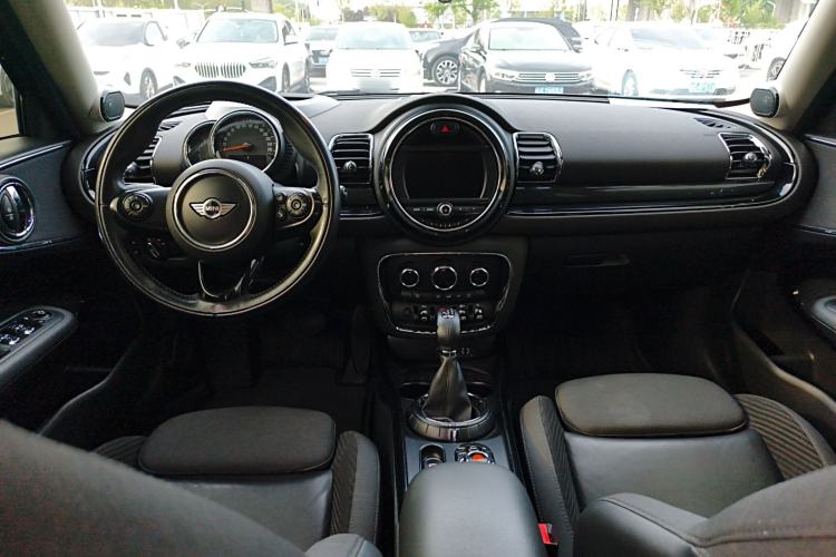 Used MINI Clubman 2016 Updated 1.5T COOPER Geek Edition Center Console