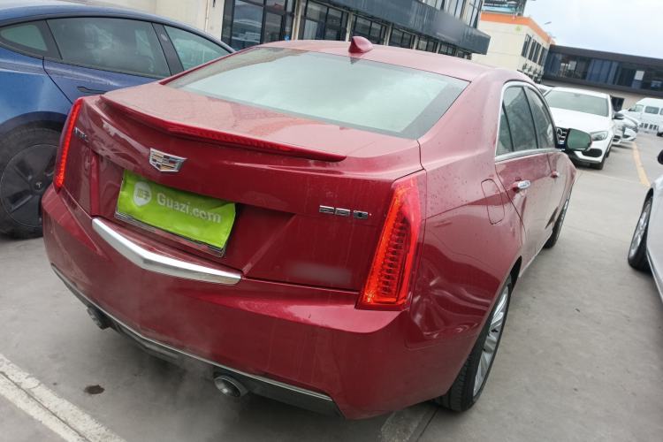 Used Cadillac ATS-L 2016 28T Fashion Edition

