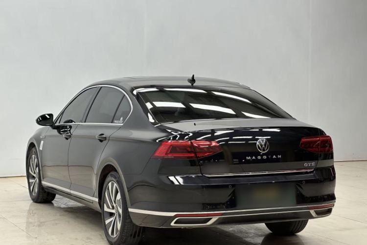 Used Volkswagen Magotan GTE Plug-in Hybrid 2022 GTE Luxury Model

