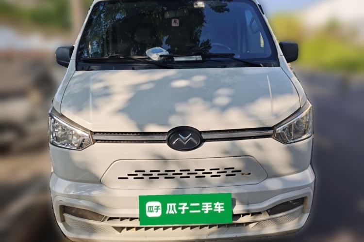 Used New Gonow Shuailing 2022 Standard Range with 41.64 kWh Lishen Power Front