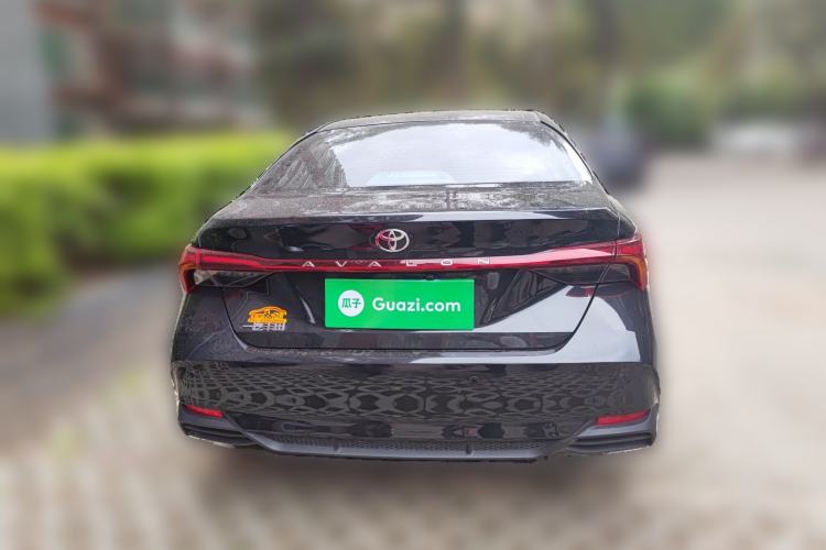 Used Toyota Avalon 2024 2.0L Ambition Edition Rear