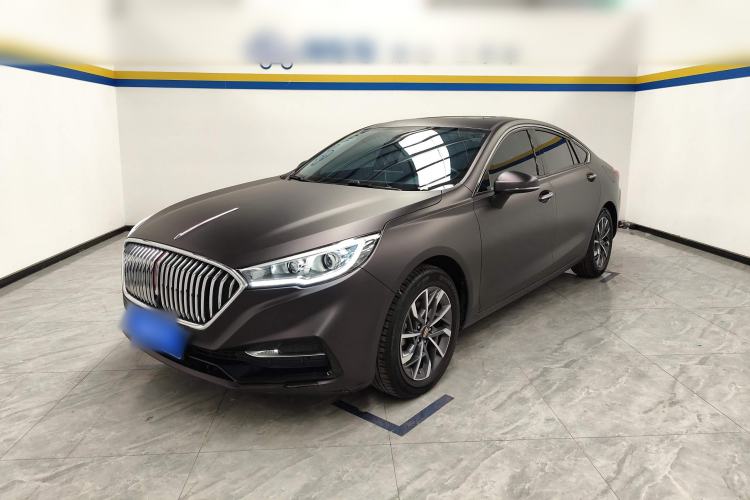 Used Hongqi H5 2022 Classic Model 1.5T DCT Flagship Edition