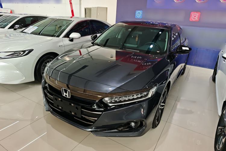 Used Honda Accord 2022 260TURBO Phantom Night · Prestige Edition