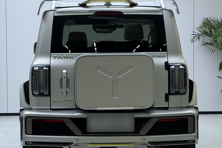 Used Cyberspace Tank 300 2021 2.0T Cyber Tank