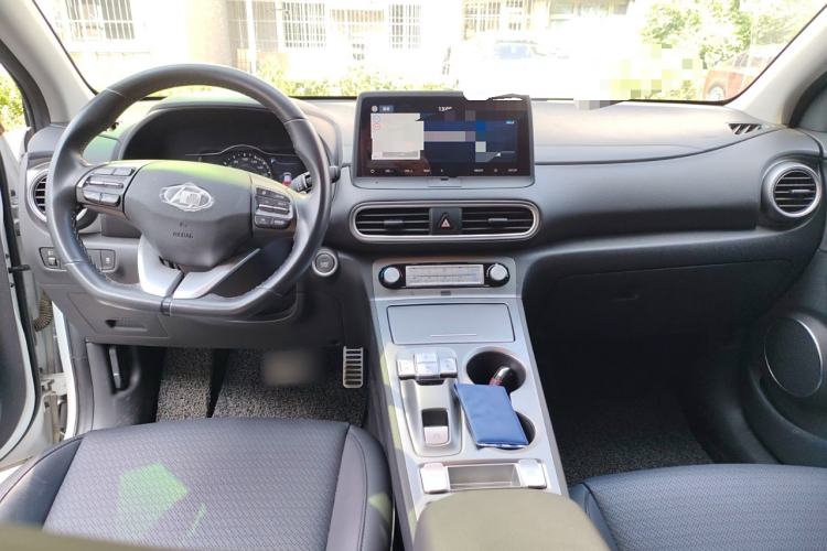 Used Hyundai ENCINO Electric 2020 GLS ZhiJie Edition
