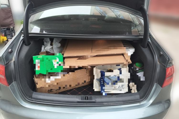 Used Audi A4L 2013 35 TFSI Automatic Comfort Model
