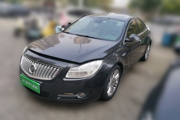 Used Buick Regal 2011 2.4L SIDI Elite Edition