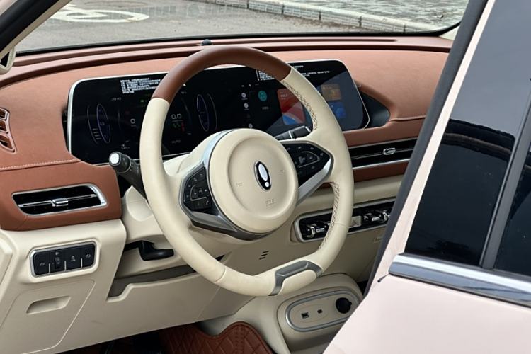 Used ORA Good Cat 2024 401 km Luxury Version 126 kW
