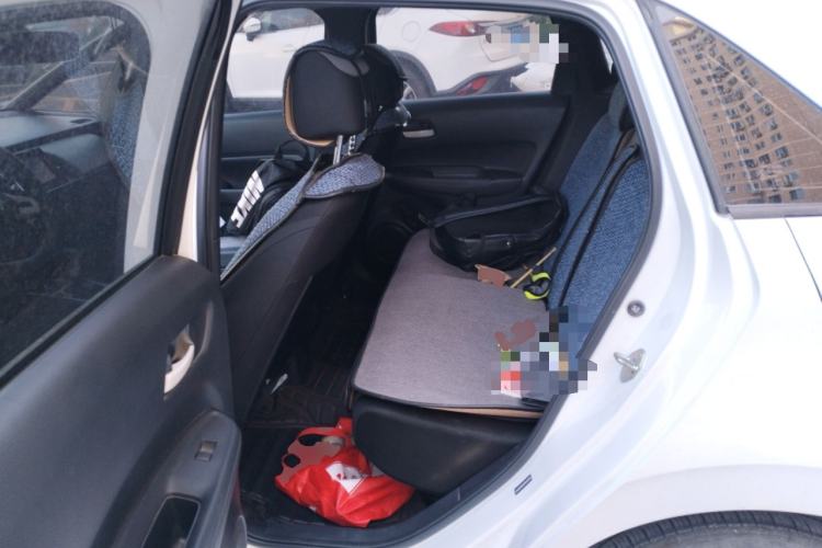 Used Honda Fit 2021 1.5L CVT Trend Edition
