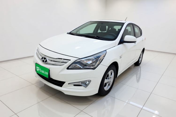 Used Hyundai Verna Ray 2014 1.4L Manual GLX Guazi used car, China used car export, Used car for sale, Used  cars, Cheapest cars for sale