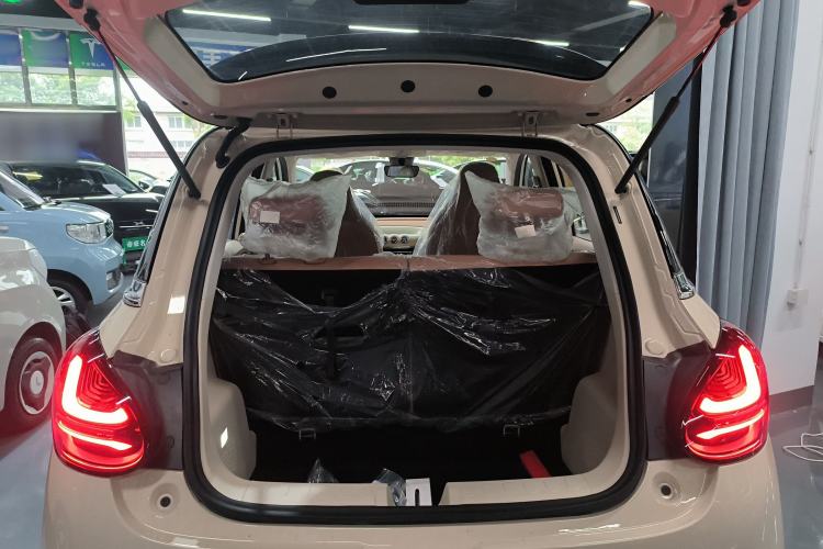 Used Wuling Bingo 2025 333 km Enjoyment Version
