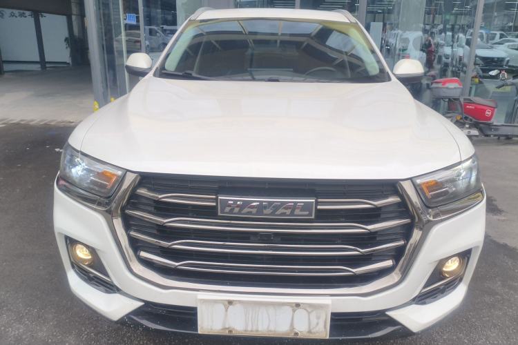 Used Haval H6 2021 National Trend Edition 1.5T Automatic Urban Version