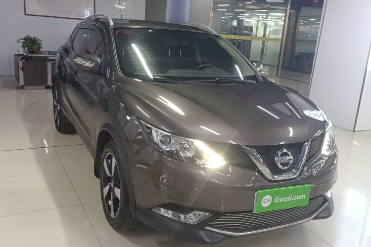 Used Nissan Qashqai 2017 2.0L CVT Smart Enjoyment Version China V Standard

