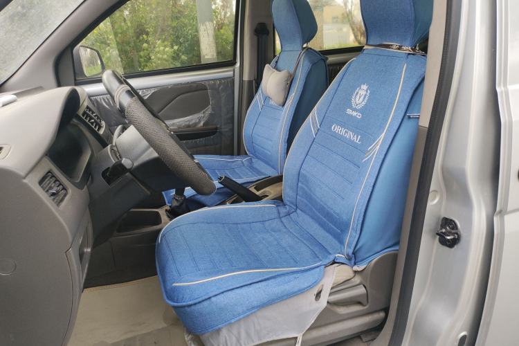 Used Wuling Rongguang V 2016 1.2L Practical Model Non-Power-Assisted