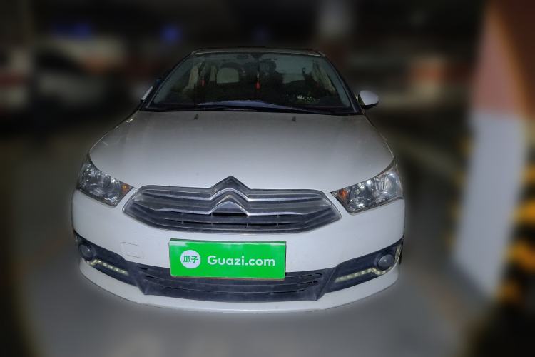 Used Citroen C-Quatre 2013 Sedan 1.6L Manual - Prestige Model
