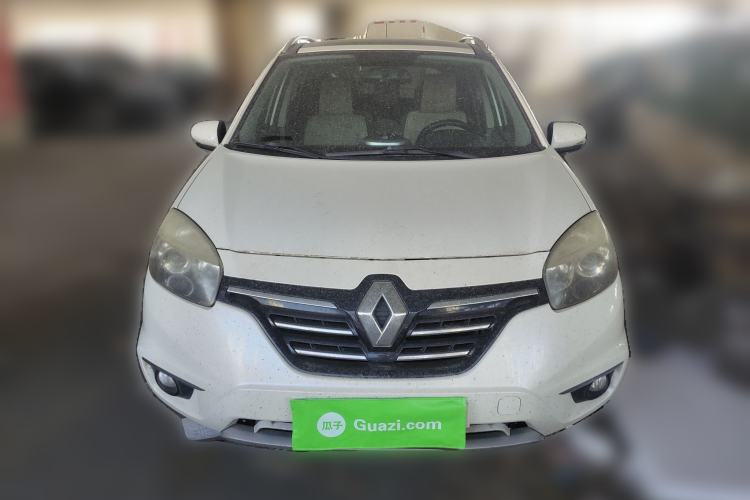 Used Renault Koleos 2014 Revised Version 2.0L Two-Wheel Drive Fashion Edition
