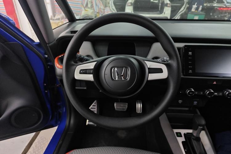 Used Honda LIFE 2021 1.5L CVT SPORT Heartbeat Edition Steering Wheel