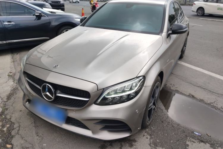 Used Mercedes-Benz C-Class 2021 C 260 Star Edition