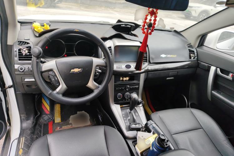 Used Chevrolet Captiva 2015 2.4L Two-Wheel Drive Urban Version 7 Seats
