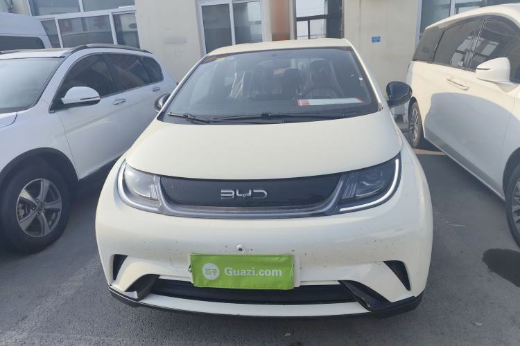 Used BYD Dolphin 2025 420km Free Edition
