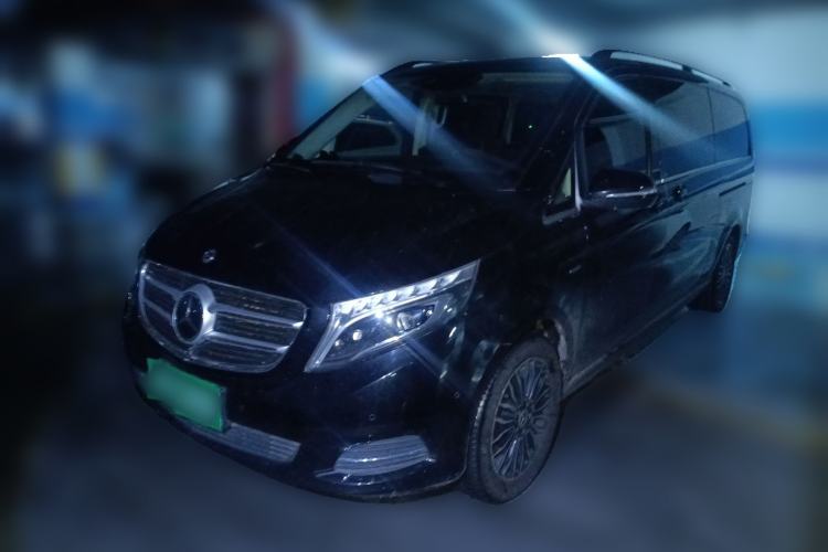 Used Mercedes-Benz V-Class 2018 V 260 L Prestige Extended Version China VI
