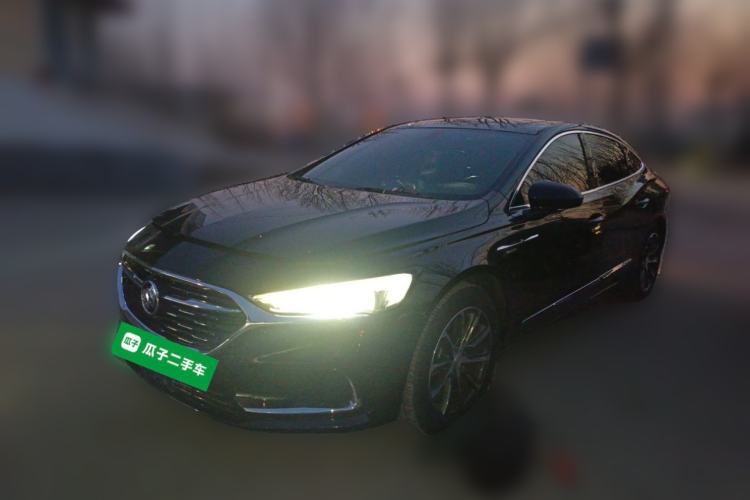 Used Buick LaCrosse 2019 28T Luxury Version